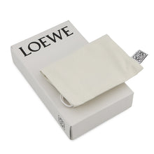 Load image into Gallery viewer, LOEWE Vertical wallet Light Oats / HoneyC660S40X01 Soft Grained Calf Leather
