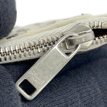 将图像加载到图库查看器中,CELINE Triomphe Zip Card Holder Tan/Ecru10B682EEN.04LE PVC/Leather