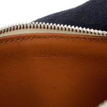 将图像加载到图库查看器中,CELINE Triomphe Zip Card Holder Tan/Ecru10B682EEN.04LE PVC/Leather