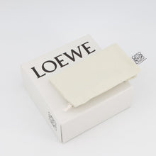 Load image into Gallery viewer, LOEWE Repeat Anagram Belt Reversible Size 85/34 Black/Navy