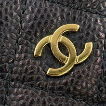 Load image into Gallery viewer, CHANEL Matelasse Classic Chain Wallet BlackAP0250 Caviar Leather