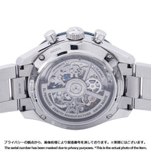 Load image into Gallery viewer, ZENITH Chronomaster Sports Boutique Edition W41mm Stainless Steel Ceramic Silver Dial03.3103.3600/69.M3100