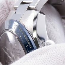 Load image into Gallery viewer, ZENITH Chronomaster Sports Boutique Edition W41mm Stainless Steel Ceramic Silver Dial03.3103.3600/69.M3100