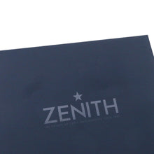 Load image into Gallery viewer, ZENITH Chronomaster Sports Boutique Edition W41mm Stainless Steel Ceramic Silver Dial03.3103.3600/69.M3100