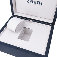 Load image into Gallery viewer, ZENITH Chronomaster Sports Boutique Edition W41mm Stainless Steel Ceramic Silver Dial03.3103.3600/69.M3100