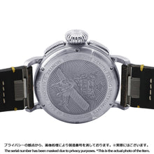 将图像加载到图库查看器中,ZENITH Pilot Type 20 Chronograph Rescue W45mm Stainless Steel Leather Gray Dial03.2434.4069/20.I010