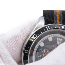 将图像加载到图库查看器中,TUDOR Heritage Chronograph W42mm Stainless Steel Fabric Gray Dial70330N