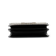 Load image into Gallery viewer, HERMES Constance3 Miroir Cloute Black Box Calf Leather Size Mini
