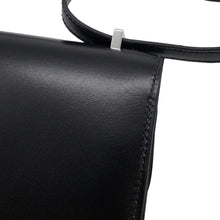 将图像加载到图库查看器中,HERMES Constance3 Miroir Cloute Black Box Calf Leather Size Mini