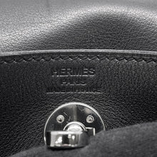 将图像加载到图库查看器中,HERMES Lindy Mini Black Volupt Size Mini