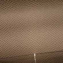 将图像加载到图库查看器中,HERMES Kelly wallet long to go Etoupe Epsom