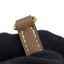 将图像加载到图库查看器中,HERMES Kelly wallet long to go Etoupe Epsom