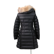 将图像加载到图库查看器中,MONCLER HERMIFUR Down Coat BlackG20931C5160153048999 Nylon100%