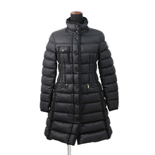 Load image into Gallery viewer, MONCLER HERMIFUR Down Coat BlackG20931C5160153048999 Nylon100%