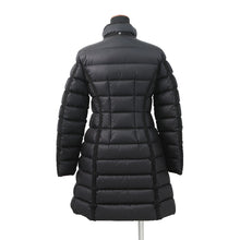 将图像加载到图库查看器中,MONCLER HERMIFUR Down Coat BlackG20931C5160153048999 Nylon100%