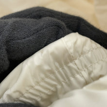 将图像加载到图库查看器中,MONCLER AVOCE Down Jacket WhiteI20931A00075539ZD04A Nylon100%