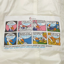 将图像加载到图库查看器中,MONCLER AVOCE Down Jacket WhiteI20931A00075539ZD04A Nylon100%