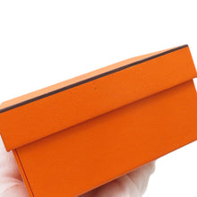 将图像加载到图库查看器中,HERMES Chaine d'Ancre Farandole Necklace Size PM 18K Pink Gold