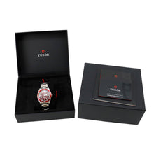 Load image into Gallery viewer, TUDOR Black Bay 58 W39mm Stainless Steel Burgundy DialM7939A1A0RU-0002