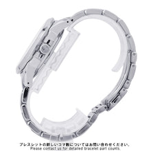 Load image into Gallery viewer, SEIKO Grand SEIKO Spring Drive GMT W39.4mm Stainless Steel Black DialSBGE213