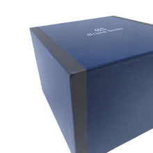 Load image into Gallery viewer, SEIKO Grand SEIKO Spring Drive GMT W39.4mm Stainless Steel Black DialSBGE213