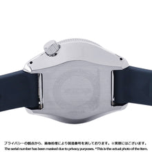 将图像加载到图库查看器中,SEIKO Prospex Mechanical Diver's Watch Re-creation Design 55th Anniversary Model, Limited Edition of 1100 Pieces W44.8mm Stainless Steel Silicon Blue Gray DialSBEX011