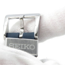 将图像加载到图库查看器中,SEIKO Prospex Mechanical Diver's Watch Re-creation Design 55th Anniversary Model, Limited Edition of 1100 Pieces W44.8mm Stainless Steel Silicon Blue Gray DialSBEX011