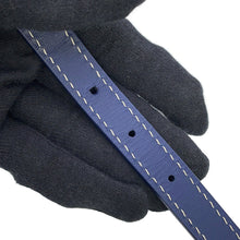 Load image into Gallery viewer, GOYARD Saigon Navy BlueSAIGR2PMLTY12CL12P PVC Leather Size PM