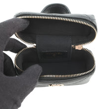 Load image into Gallery viewer, CHANEL Matelasse Bag Charm BlackAP4897-B10583-94305 Caviar Leather