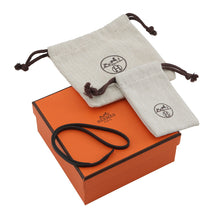 将图像加载到图库查看器中,HERMES Bolide Shark Bag Charm Caban Swift Leather