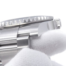 将图像加载到图库查看器中,ROLEX Submariner W40mm Stainless Steel Black Dial114060