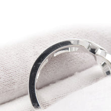 Load image into Gallery viewer, HERMES Ever Chaine d'Ancre Ring Size MM/53/#13 SV925