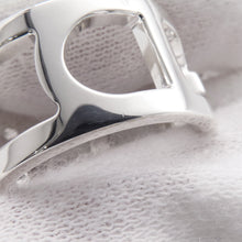 Load image into Gallery viewer, HERMES Ever Chaine d'Ancre Ring Size MM/53/#13 SV925