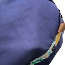 Load image into Gallery viewer, HERMES Muzaldine Black/Multicolor Epsom Silk
