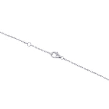将图像加载到图库查看器中,CARTIER Juste Un Clou NecklaceB7224891 18K White Gold