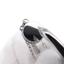 将图像加载到图库查看器中,CARTIER Juste Un Clou NecklaceB7224891 18K White Gold