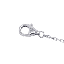 将图像加载到图库查看器中,CARTIER Juste Un Clou NecklaceB7224891 18K White Gold
