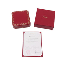 将图像加载到图库查看器中,CARTIER Juste Un Clou NecklaceB7224891 18K White Gold