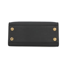 Load image into Gallery viewer, LOUIS VUITTON On My Side NoirM57728 Monogram Calf Leather Size PM