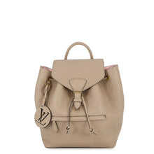 Load image into Gallery viewer, LOUIS VUITTON Montsouris TourterelleM45410 Monogram Empreinte Leather Size PM