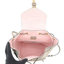 将图像加载到图库查看器中,LOUIS VUITTON Montsouris TourterelleM45410 Monogram Empreinte Leather Size PM