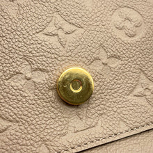 Load image into Gallery viewer, LOUIS VUITTON Montsouris TourterelleM45410 Monogram Empreinte Leather Size PM