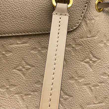 Load image into Gallery viewer, LOUIS VUITTON Montsouris TourterelleM45410 Monogram Empreinte Leather Size PM