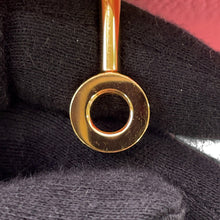 将图像加载到图库查看器中,HERMES Kelly Sellier Rose Lipstick Chevre Myzore Goatskin Size 25