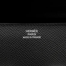 Load image into Gallery viewer, HERMES Constance Elan Miroir Black Epsom