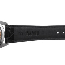 Load image into Gallery viewer, TUDOR Oyster Prince W34mm Stainless Steel Leather Silver Dial7995