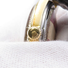 将图像加载到图库查看器中,TUDOR Oyster Prince W33mm Gold Plated Leather Silver Dial7963