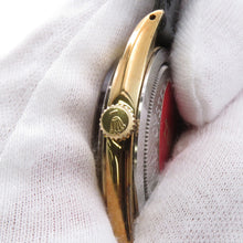 Load image into Gallery viewer, TUDOR Tudor Oyster Prince W34mm Gold Plated Leather Silver Dial7995/1