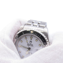 Load image into Gallery viewer, TUDOR Tudor Prince Date Mini Sub W33mm Stainless Steel White Dial73190