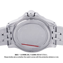 Load image into Gallery viewer, TUDOR Prince Date Hydronaut W40mm Stainless Steel Black Dial89190P